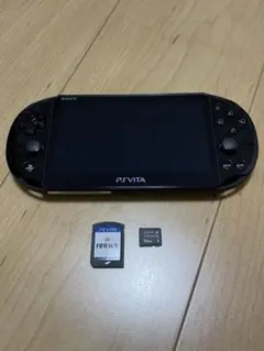 PS Vita本体 PCH-2000 FIFA14