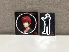 CrazyRaccoon GIGO Cptセット