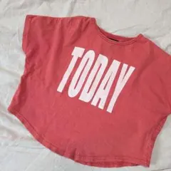 MARKE'S クロップドTシャツ 110cmのサムネイル