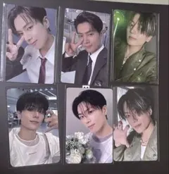 ENHYPEN ROMANCE:UNTOLD day dream JAY トレカ