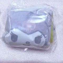 ちいかわ ガチャ エコバッグ サンリオ コラボ モモンガ×クロミ