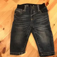 baby GAP デニムボトムス 6-12ヶ月