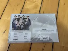 【新品未開封品】SnowMan アクリルスタンド