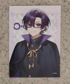 カラフルピーチもふハロウィンブロマイド