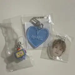 2025年最新】Treasure 顔アクキー アサヒの人気アイテム - メルカリ