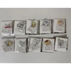 ちいかわ　トレーディングアクリルスタンド 10種類 コンプリート