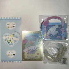 サンリオシークレットストラップ