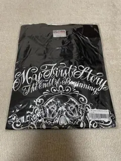 MY FIRST STORY☆ライブTシャツ☆新品④