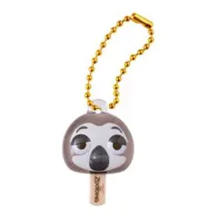 ズートピア　アイスキャンディチャーム