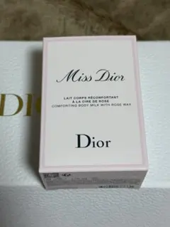 【新品未使用】DIORディオール ミスディオールボディ ミルク 175mlのサムネイル
