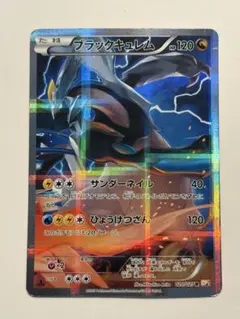 2026年最新】ブラックキュレムex psa10の人気アイテム - メルカリ