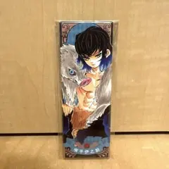 【ラスト１】鬼滅の刃 原作 絵札缶バッジコレクション 第1弾 嘴平伊之助