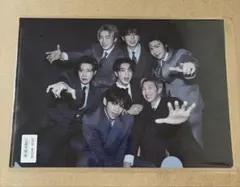 BTS ARIRANG アリラン　ユニバ　特典　クリアファイル