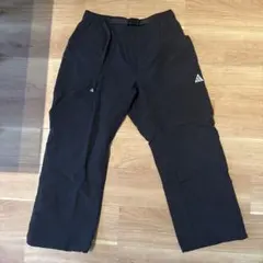 希少 00s Nike ACG テックパンツ トラックパンツ ワイドストレート