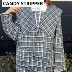 2025年最新】Candy Stripper レディース テーラードジャケットの