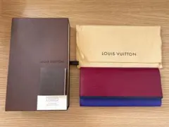 ほぼ未使用 ルイヴィトン タイガ ポルトフォイユブラザ 長財布 M30980