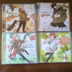 2026年最新】ヘタリア cd 日本の人気アイテム - メルカリ