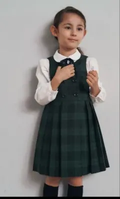 グリーンレーベルリラクシング◯フォーマルセットアップ2点セット