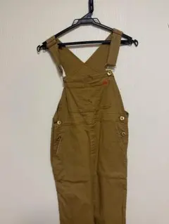 UNIVERSAL OVERALL サロペット 150 ベージュ