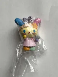 サンリオキャラクターズ GRWMマスコットチャーム ウサハナ