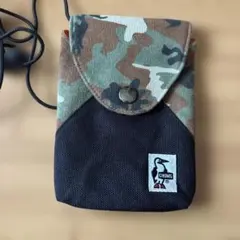 チャムス　ショルダー