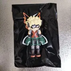 僕のヒーローアカデミア　爆豪勝己　ジロリ　フィギュアコレクション