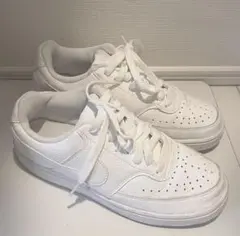 NIKE ナイキ W ホワイト コートビジョン ABC-MART