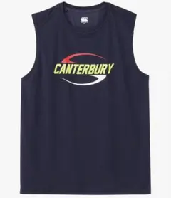 CANTERBURY ノースリーブ Lサイズ ネイビー　カンタベリーのサムネイル