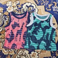 タンクトップセット 80cm