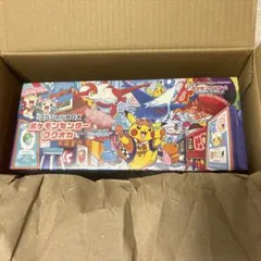【新品 未開封】ポケモンセンター フクオカ スペシャルBOX