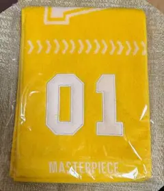 未開封］INI 木村柾哉 マフラータオル トレカ付き - メルカリ