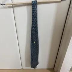 ポケットモンスター ピカチュウ ネクタイ ネイビー