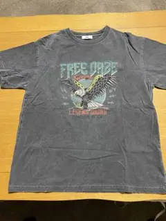 WEGO FREE DAZE Tシャツ Fサイズ