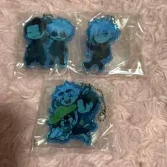 呪術廻戦　デコラPIC アクリル　祓ったれ本舗　五条 夏油