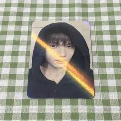 NCT DREAM smoothie チソン トレカ makestar 特典