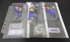 【最終価格】忍たま乱太郎 鉢屋三郎 アクリルスタンド 3個セット