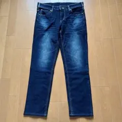 エドウィン　ジャージーズ　ブルーストレートデニム　日本製　股下約68 再々値下げ