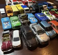 ミニカーまとめ売り 43台
