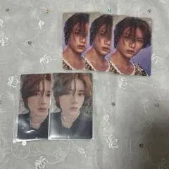 TXTボムギュトレカセット