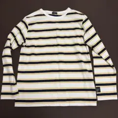 373様 専用 BeBe ボーダー柄 長袖カットソー 150