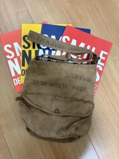 ♦︎デニム＆ダンガリー ♦︎ショルダーバックのサムネイル