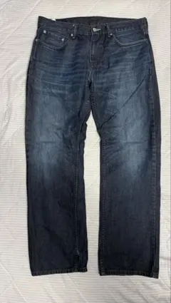 LEVI'S 559 ダークブルーデニム W34 L32