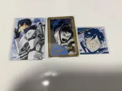 ヒロアカ原画展　グッズ　飯田天哉