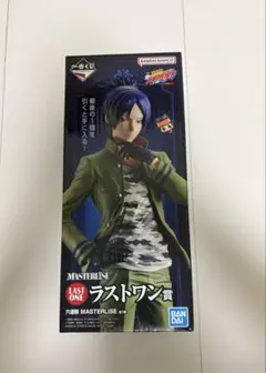 一番くじ リボーン ラストワン賞 六道骸 MASTERLISE ボンゴレリング