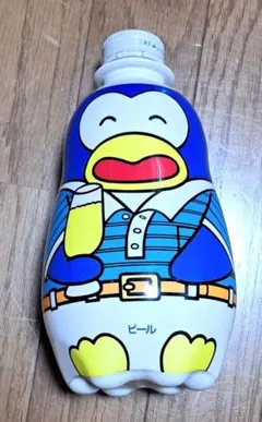 サントリー生ビール ビール樽 ペンギン 1.2L ボトルのサムネイル