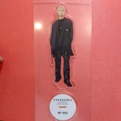 FANTASTICS 瀬口黎弥 カレンダー BIGアクリルスタンド