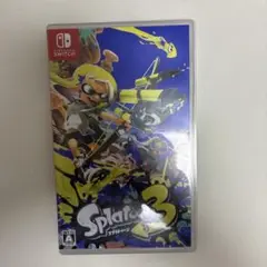Switch スプラトゥーン3