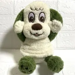 ワンワンのMぬいぐるみ　いないいないばぁっ！