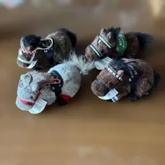 馬 ぬいぐるみ キャラクターグッズ