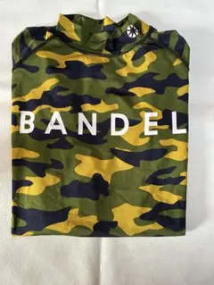 BANDEL 迷彩柄 ハイネック Tシャツのサムネイル